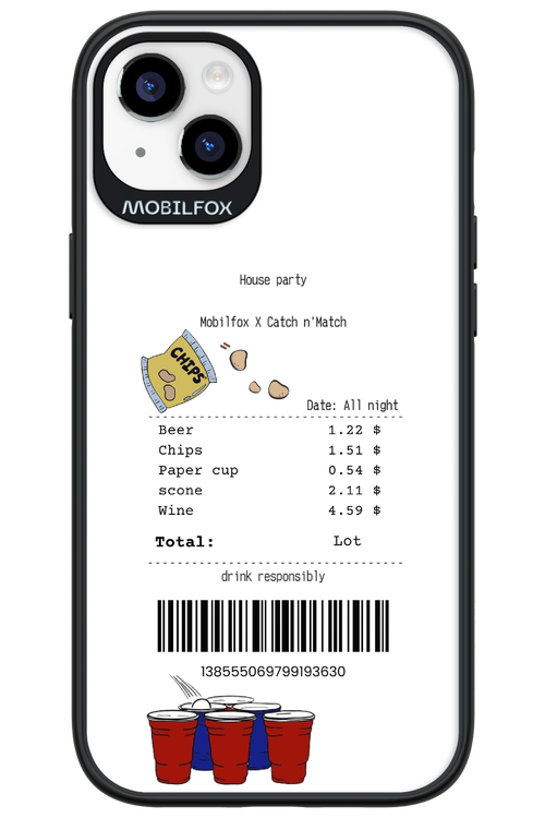 house party - Apple iPhone 14 Plus