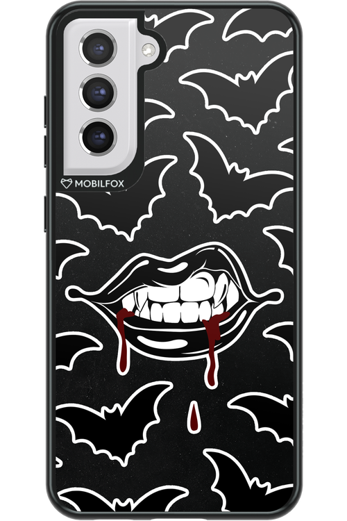 Bat Mouth - Samsung Galaxy S21 FE