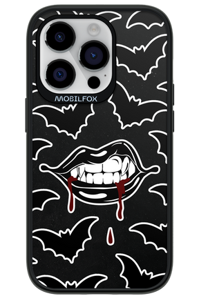 Bat Mouth - Apple iPhone 14 Pro