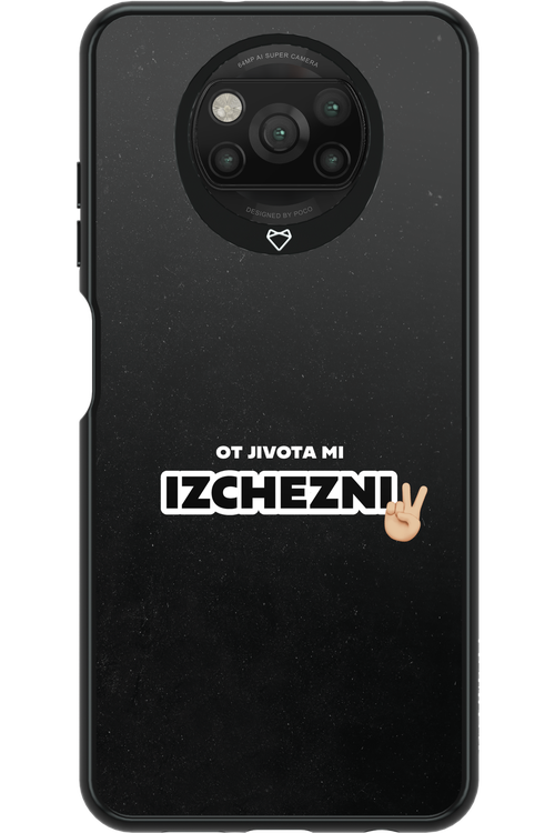 PEACE - Xiaomi Poco X3 NFC