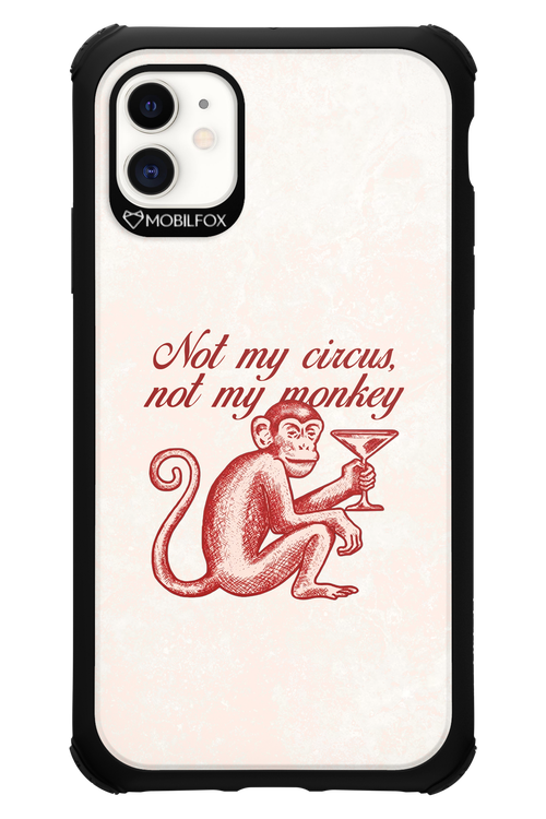 Monkey 2.0 - Apple iPhone 11