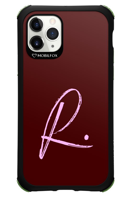 (Dark Blush) R 2.0 - Apple iPhone 11 Pro