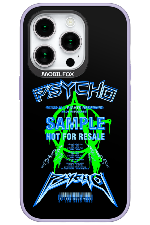 Sample Anarchy - Apple iPhone 15 Pro