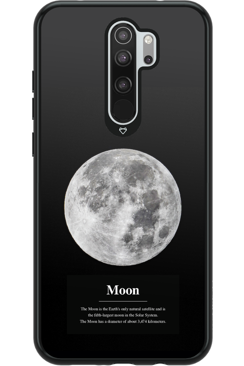 Moon - Xiaomi Redmi Note 8 Pro