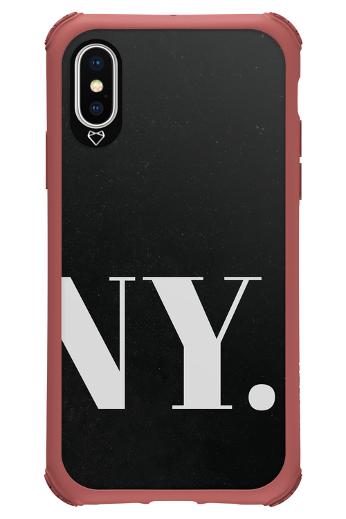 NY (Off Space) 2.0 - Apple iPhone X
