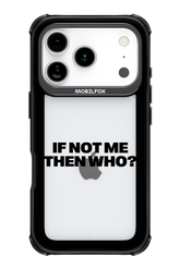 If not me Mirror - Apple iPhone 17 Pro