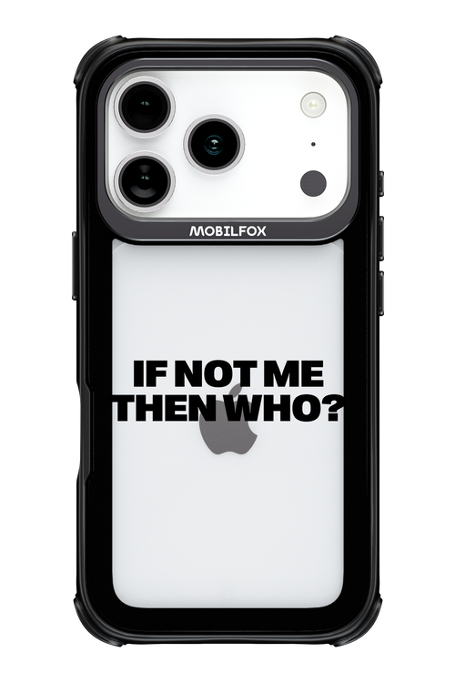 If not me Mirror - Apple iPhone 17 Pro