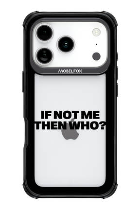 If not me Mirror - Apple iPhone 17 Pro