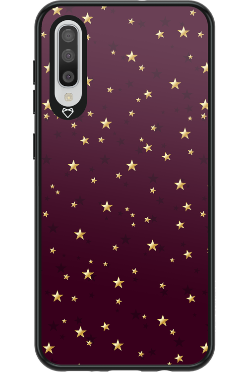 Xmas Stars - Samsung Galaxy A50