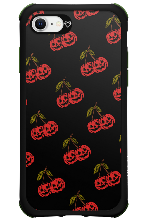 Spicey Pumpkin - Apple iPhone SE 2020