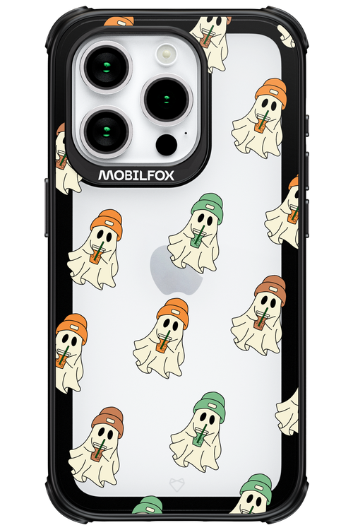 Spirited Sips (Nude) - Apple iPhone 15 Pro