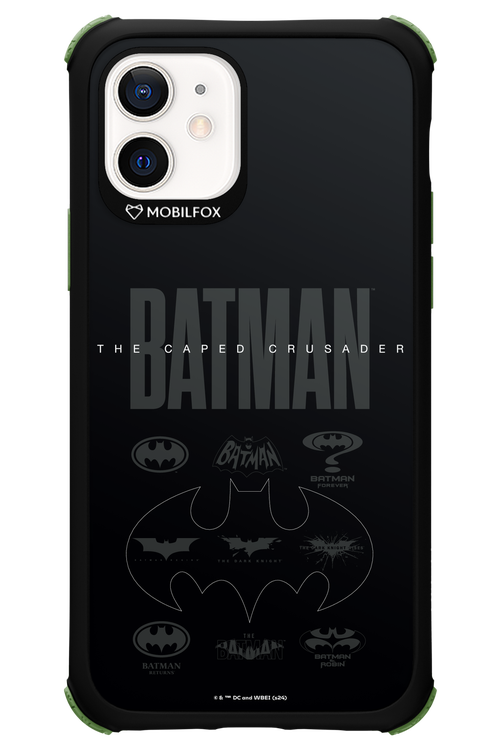 The Caped Crusader - Apple iPhone 12