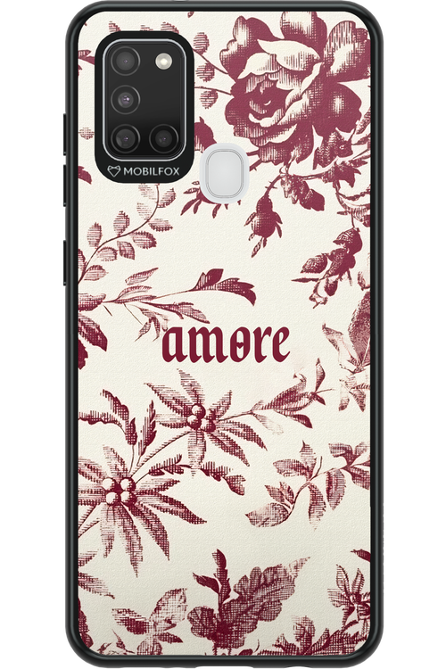 Amore 2.0 - Samsung Galaxy A21 S