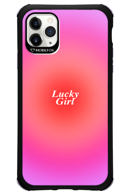 LuckyGirl - Apple iPhone 11 Pro Max