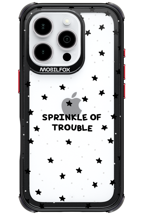 Trouble - Apple iPhone 16 Pro