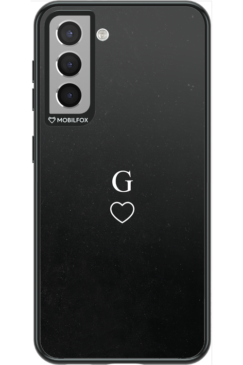 G Black 2.0 - Samsung Galaxy S21