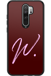 (Dark Blush) W 2.0 - Xiaomi Redmi Note 8 Pro