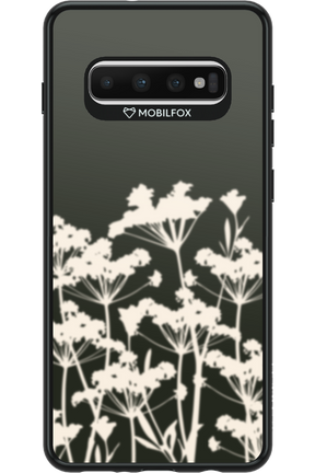 Midnight Bloom - Samsung Galaxy S10+