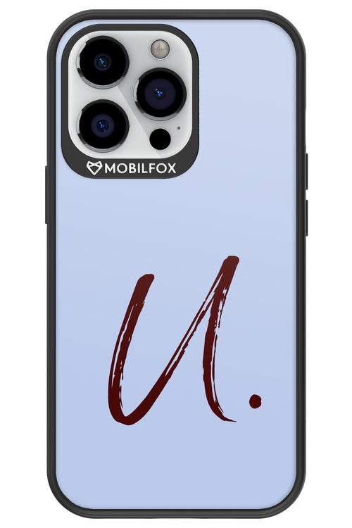 (Jellyfish Presso) U 2.0 - Apple iPhone 13 Pro