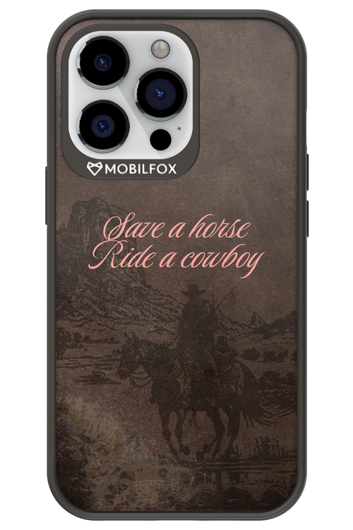 Ride a cowboy 2.0 - Apple iPhone 13 Pro