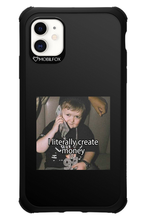 Create my money - Apple iPhone 11