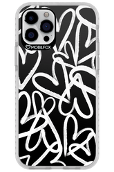 Heart Lines - Apple iPhone 12 Pro