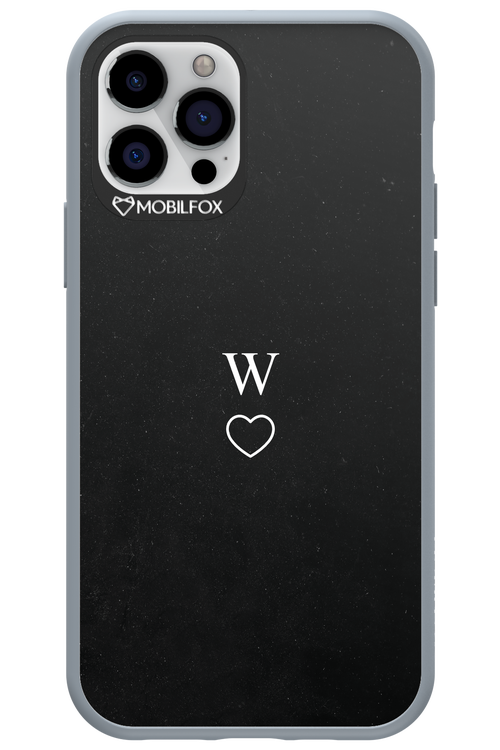 W Black 2.0 - Apple iPhone 12 Pro
