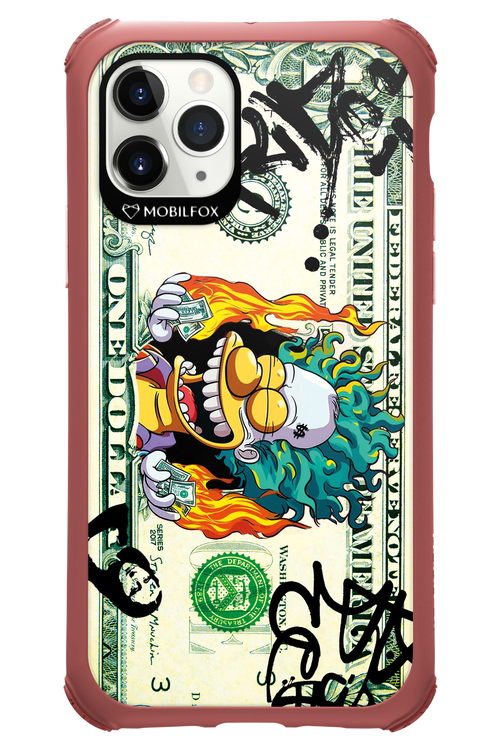 CLOWN - Apple iPhone 11 Pro