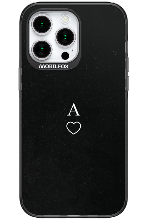 A Black 2.0 - Apple iPhone 15 Pro Max