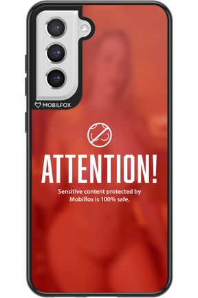 Attention 2.0 - Samsung Galaxy S21 FE