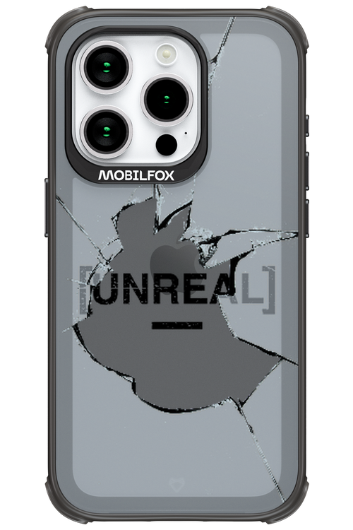 Broken Glass - Apple iPhone 15 Pro