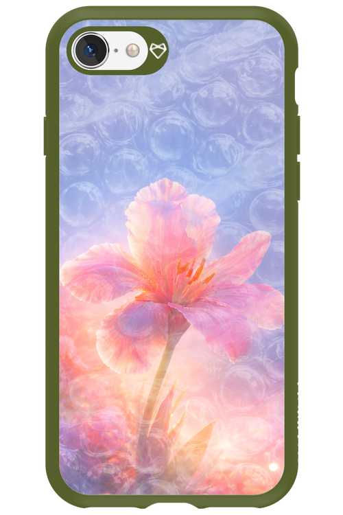 Bubble Flower 2.0 - Apple iPhone SE 2022