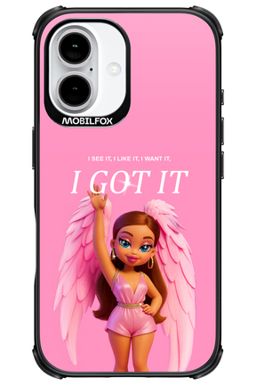 Got It - Apple iPhone 16