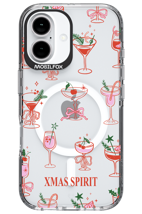 XMAS SPIRIT - Apple iPhone 16