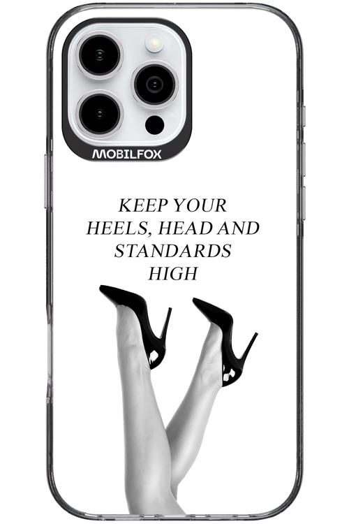 High Girl 2.0 - Apple iPhone 16 Pro Max