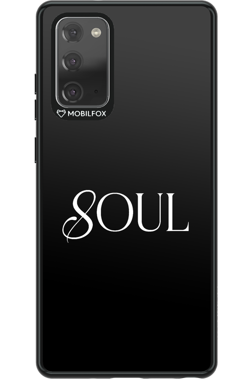 S Soul Mates - Samsung Galaxy Note 20