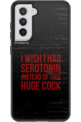 SEROTONIN 2.0 - Samsung Galaxy S21 FE