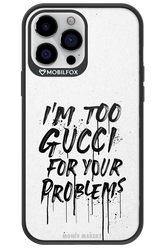 Gucci - Apple iPhone 13 Pro Max