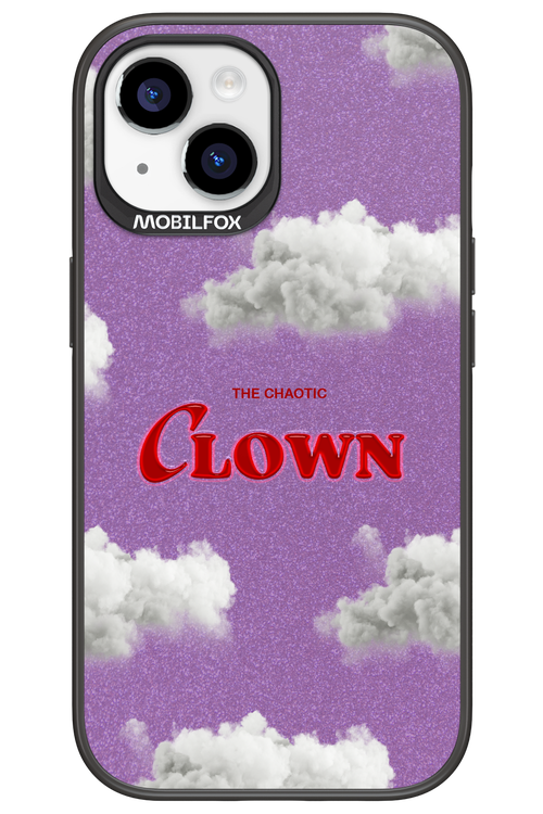 Chaotic Clown - Apple iPhone 15
