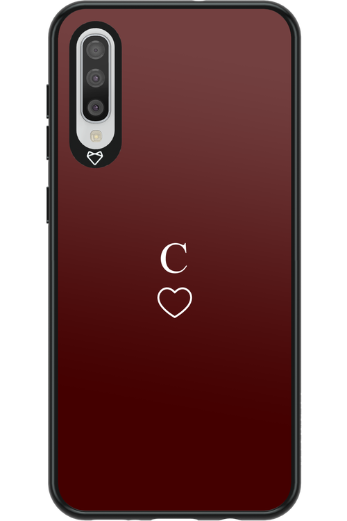 C Burgundia 2.0 - Samsung Galaxy A50