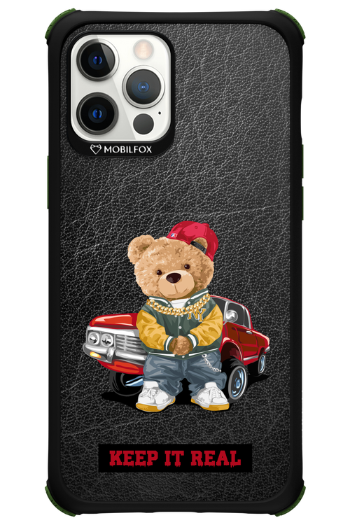 Real Teddy - Apple iPhone 12 Pro Max