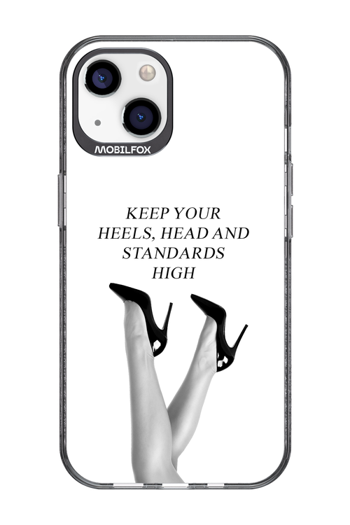 High Girl 2.0 - Apple iPhone 13