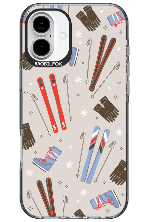 Ski Essentials - Apple iPhone 16 Plus