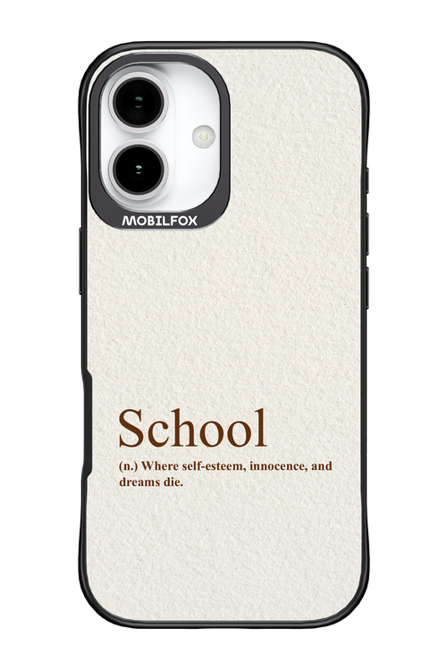 Schooool - Apple iPhone 17