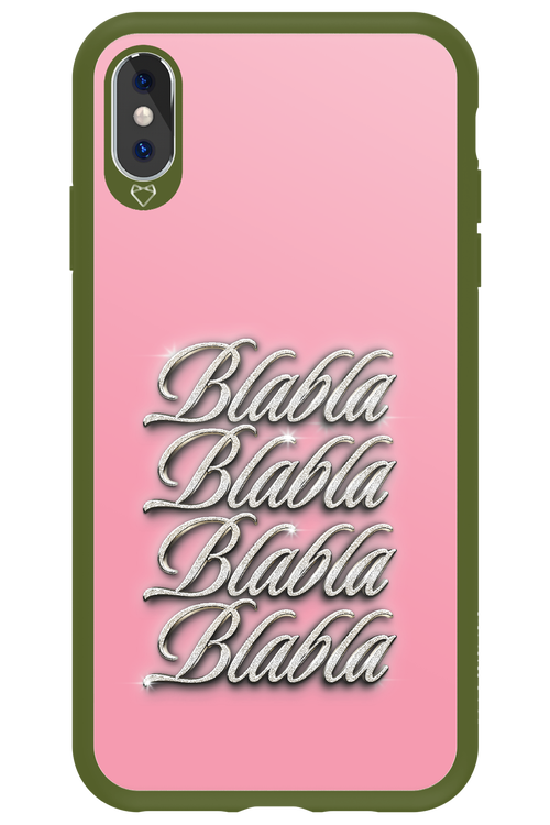 Blabla Blabla 2.0 - Apple iPhone XS Max