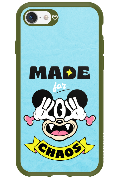 Made for Chaos 2.0 - Apple iPhone 7
