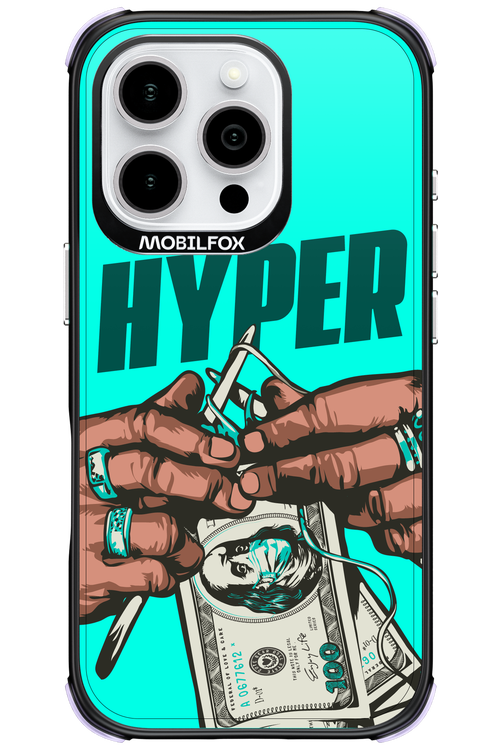 KNIT 2.0 - Apple iPhone 16 Pro