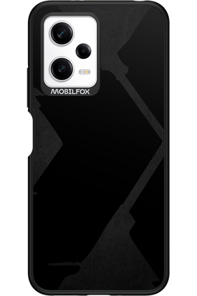 Black Surge - Xiaomi Redmi Note 12 5G