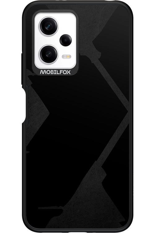 Black Surge - Xiaomi Redmi Note 12 5G