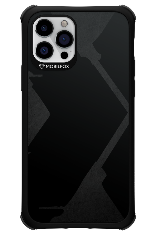 Black Surge - Apple iPhone 12 Pro